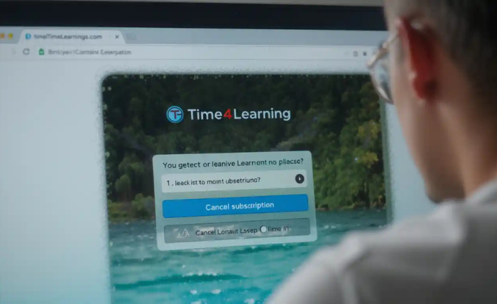 How to Cancel Time4Learning Subscription Easy Guide