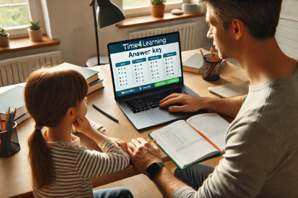 Time4Learning Answer Key How to Access & Use It