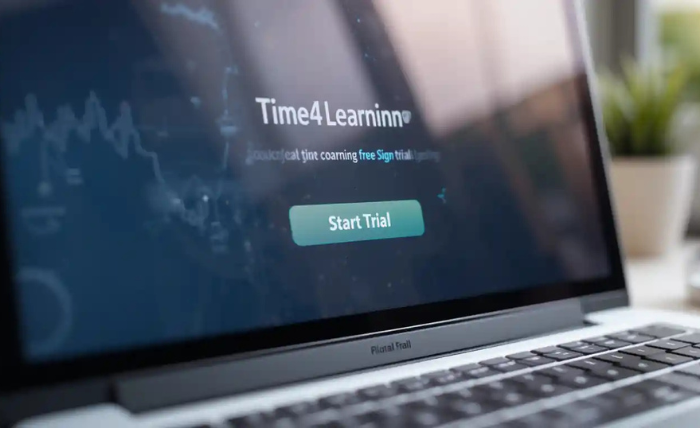 Time4Learning Free Trial How to Start Your Trial and Explore the Platform