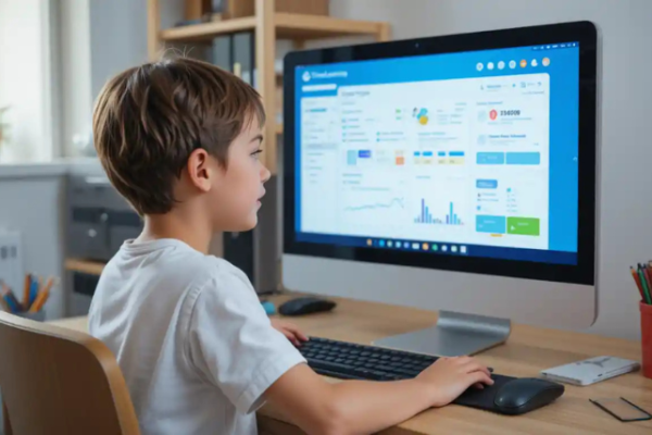 Time4Learning Student Dashboard Track Your Child’s Progress