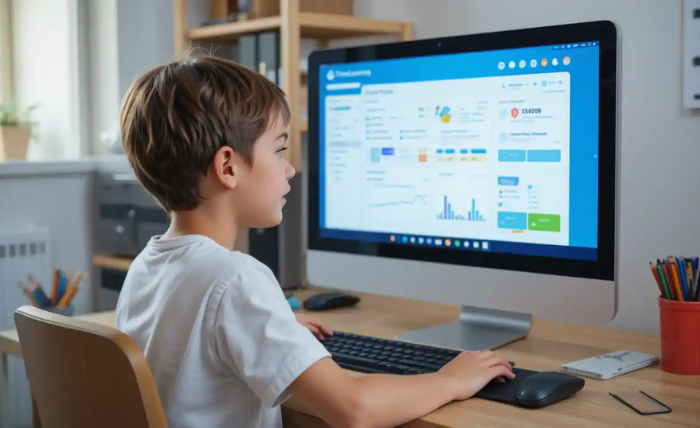 Time4Learning Student Dashboard Track Your Child’s Progress