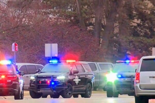 Michigan hospital employee shoots a co -worker outside the construction in 'Directed Attack': Police
