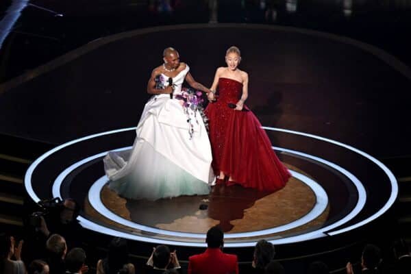 Oscar 2025: Cynthia Erito, Ariana Grande opens the show with an epic potpourri