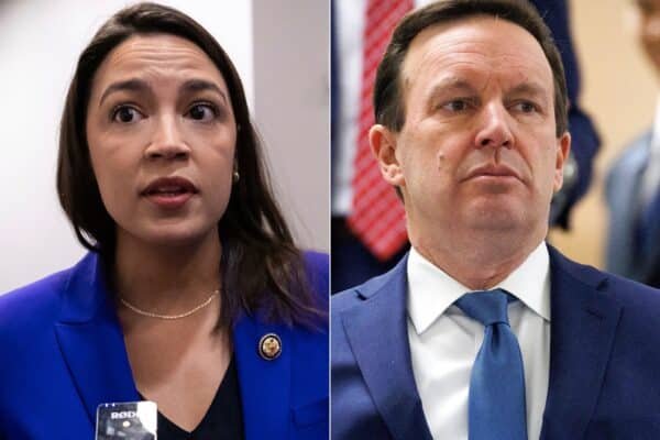 Some democrats to jump Trump's joint speech to Congress