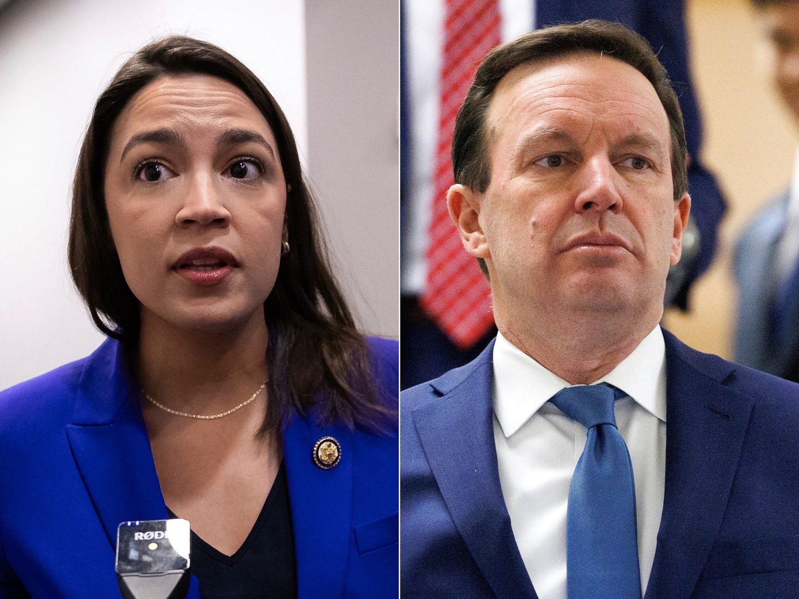 Some democrats to jump Trump's joint speech to Congress