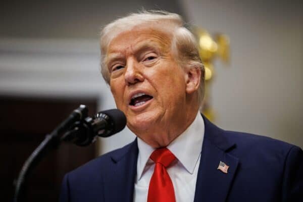 Trump's lawyers argue that their New York money appeal must be transferred to a Federal Court