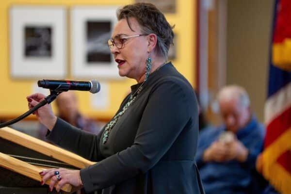 Wyoming Harriet Hageman representatives on the grill in the City Council on Doge: “Where is this fraud?” Wyoming Harriet Hageman representatives on the grill in the City Council on Doge: "Where is this fraud?"