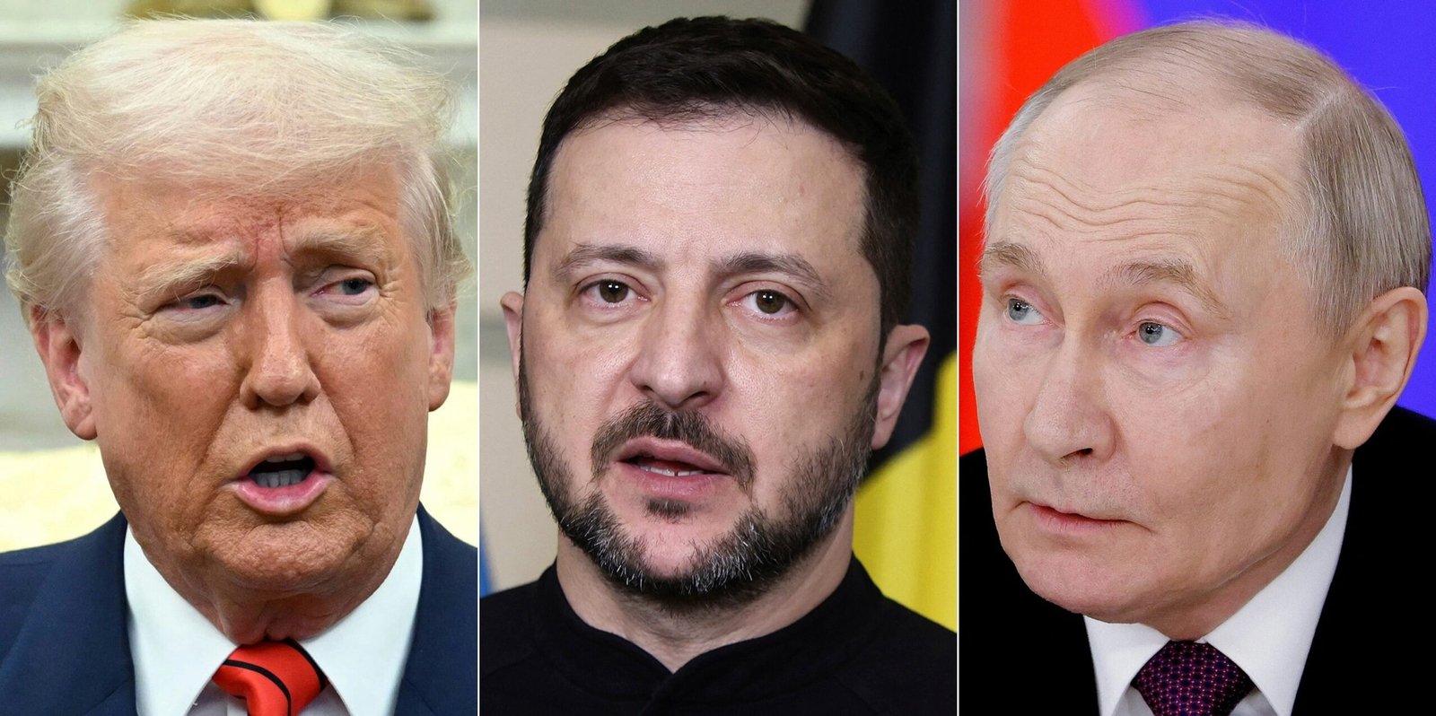Zelenskyy expresses 'skepticism' after Trump-Poutin's call, says that the high fire would be 'positive'
