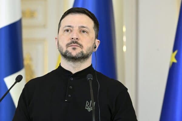 Zelenskyy says that Putin's 'words' are not enough after calling Trump