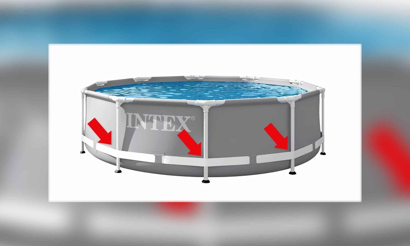 5 million swimming pools on the floor withdrawn after the death of 9 children
