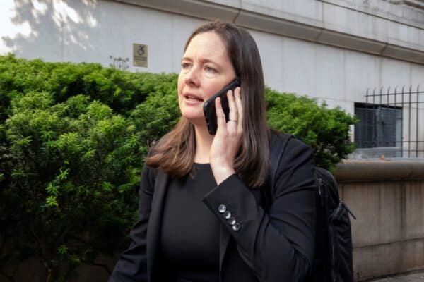 Maurene Comey, Federal Prosecutor in Sean Maurene Comey, Federal Prosecutor in Sean