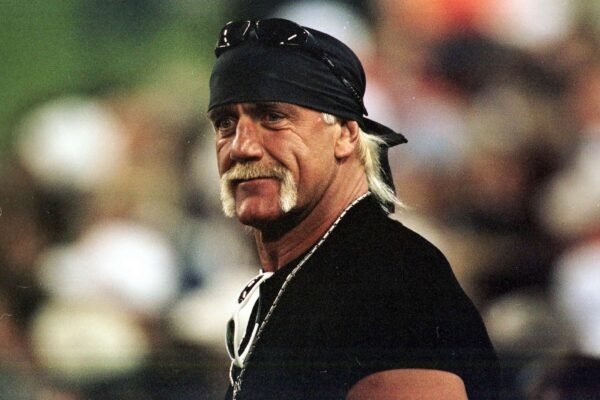The WWE Hall of Fame, Hulk Hogan, dies at 71