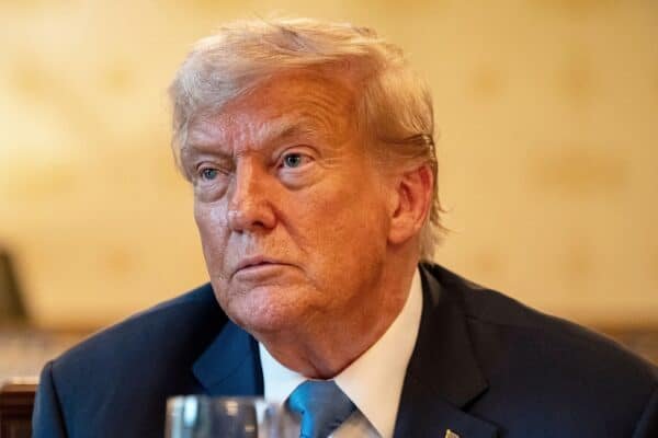 Trump Admin Live updates: Trump's cabinet meets in the White House