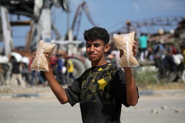 5 Die of malnutrition in Gaza in the last 24 hours, health officials say
