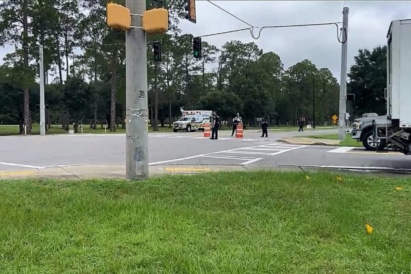 5 wounded soldiers in Fort Stewart in Georgia