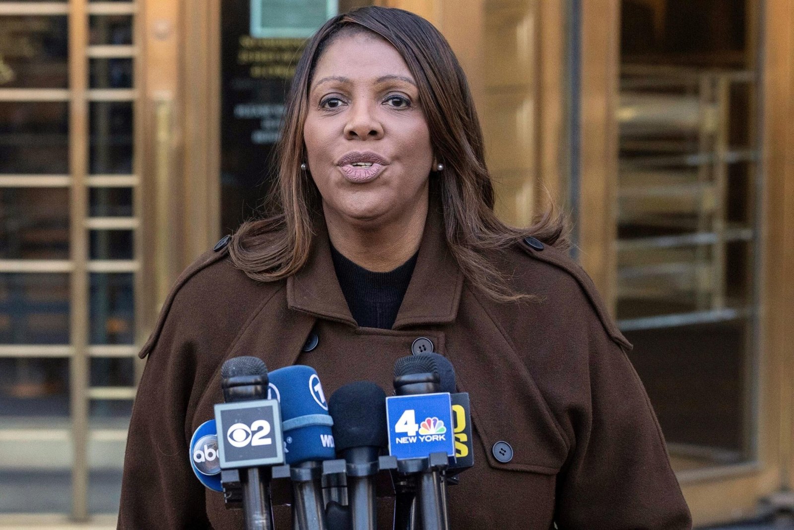 DOJ issues Citations to NY Ag Letitia James, including the case of civil fraud on Trump: Fuentes