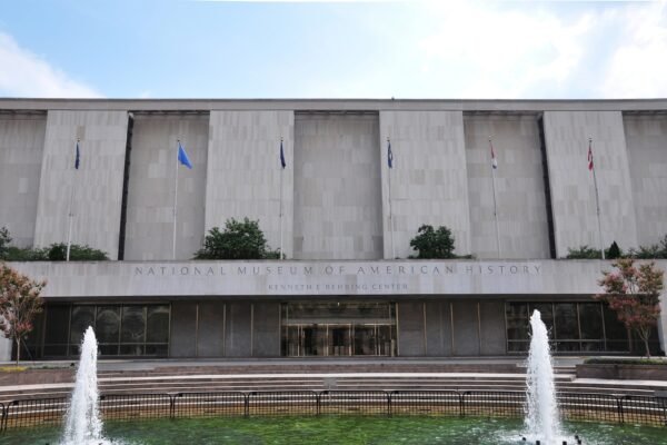 Smithsonian eliminates references to Trump's accusation from the exhibition of 'Limits of Presidential Power', for now