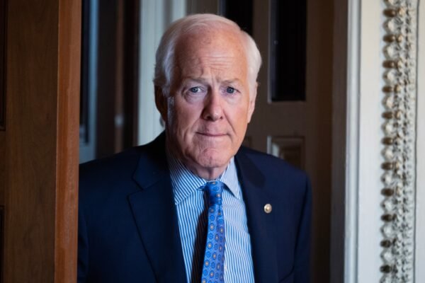 The FBI granted the request to 'locate' fleeing from the Democrats of the House of Representatives of Texas, says Senator Cornyn