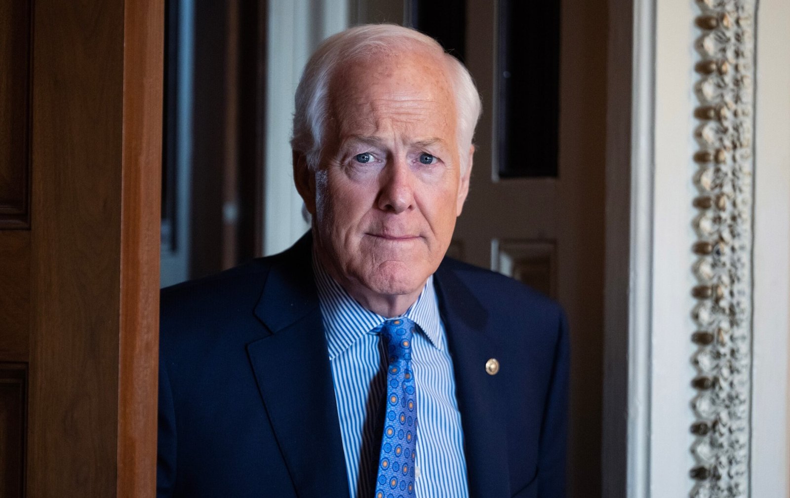 The FBI granted the request to 'locate' fleeing from the Democrats of the House of Representatives of Texas, says Senator Cornyn