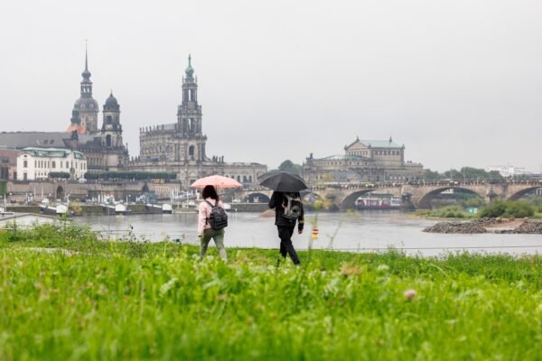 The World War II bomb causes evacuation in the German city